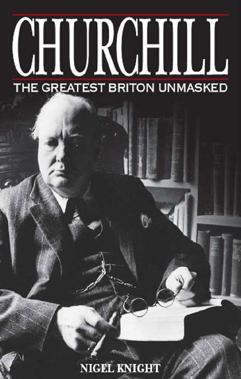 Churchill The Greatest Briton Unmasked - image 1