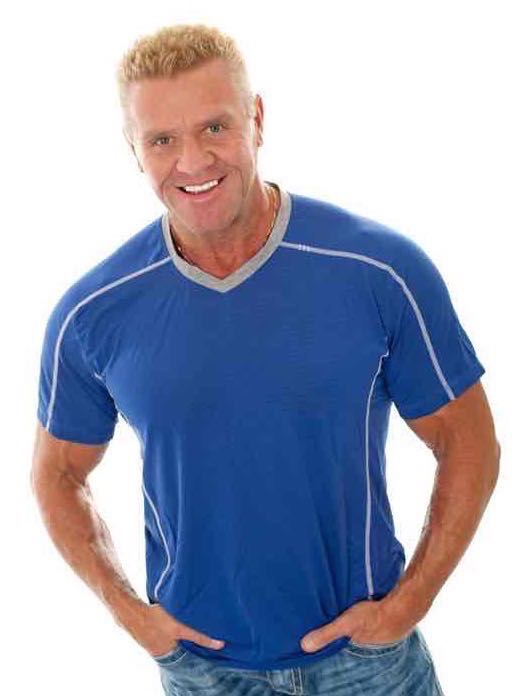 For over 30 years Scott Abel has been using the Cycle Diet with himself and - photo 1