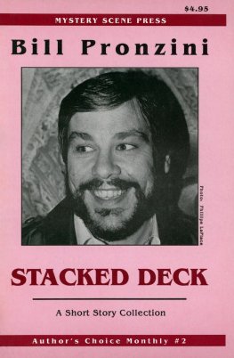 Bill Pronzini - Stacked Deck: A Short Story Collection