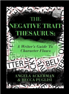 THE NEGATIVE TRAIT THESAURUS is a flaw-centric exploration of your characters - photo 3