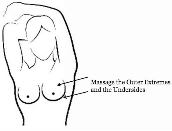 Method Undress or reveal your breasts sitting in a relaxed posture Then - photo 4