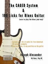 -100 Top Quality Blues Licks- -Complete Method to Learn the Guitar Neck- - photo 6