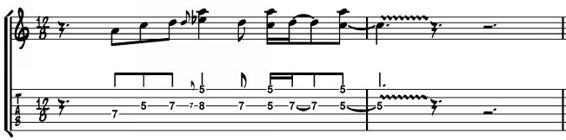 Figure and audio example 11d Figure and audio example 11e Blues - photo 20