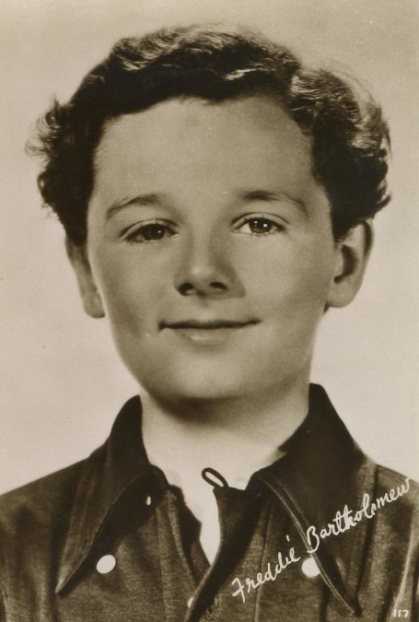 Freddie Bartholomew An Informal Biography - image 2