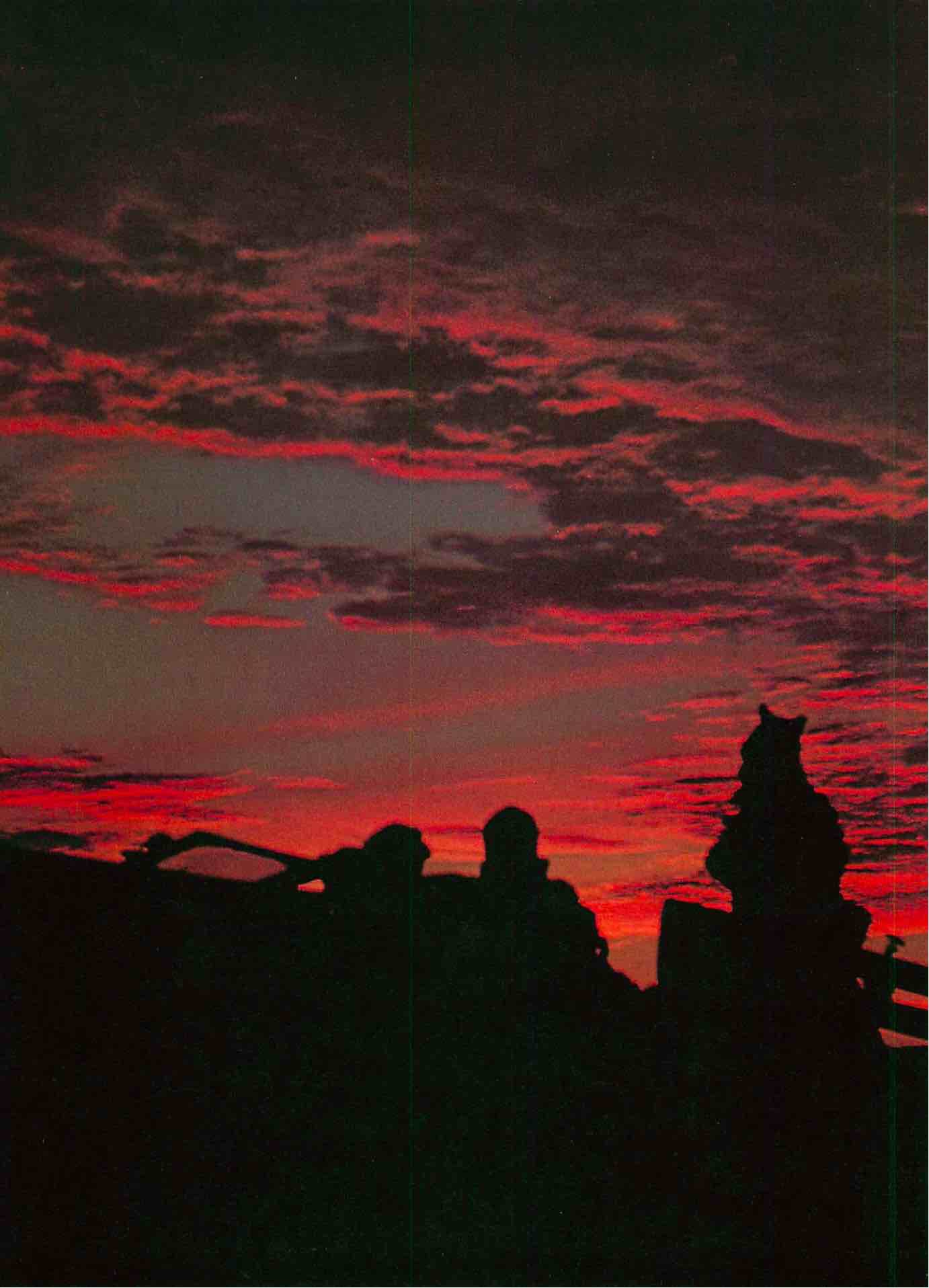 Israel armoured units in position as dawn breaks Suez Campaign 1956 Leonard - photo 1