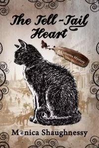 Monika SHonessi - The Tell-Tail Heart. The Black Cats