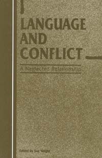 title Language and Conflict A Neglected Relationship author - photo 1