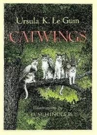 Ursula Le Guin Catwings. Wonderful Alexander And The Catwings