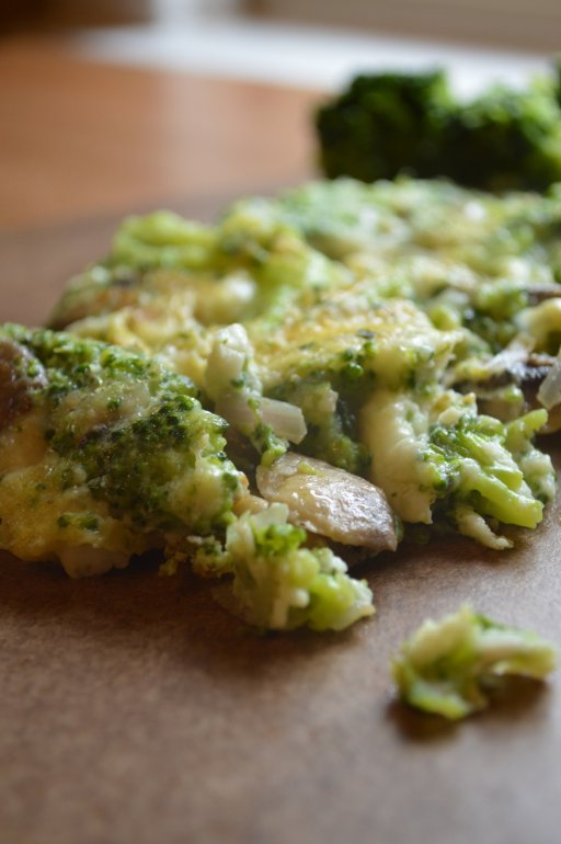 Delicious Asparagus-Leek-Red Onion Egg White Frittata Ingredients 4 egg - photo 5