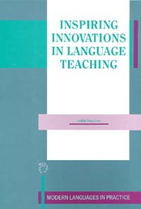 title Inspiring Innovations in Language Teaching Modern Languages in - photo 1