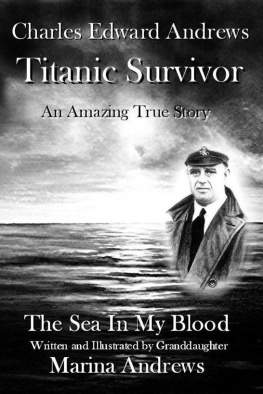 Andrews Marina Titanic Survivor