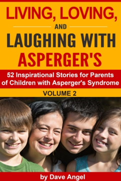 To say thanks for downloading Living Loving and Laughing with Aspergers - photo 1