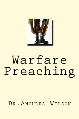 Angulus Dr - Warfare Preaching