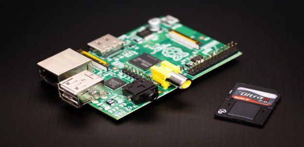Features Raspberry Pi is a single-board computer that is about the size of a - photo 2