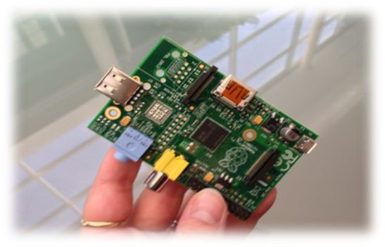 Raspberry Pi Model-A Raspberry Pi Model-B Chapter 3 What Do You Need - photo 4