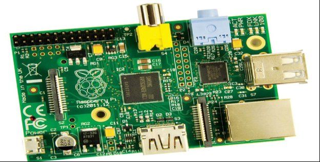 Raspberry Pi Model-B Chapter 3 What Do You Need to Get Raspberry Pi Up - photo 5