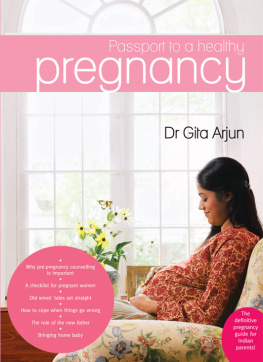 Arjun Passport to a Healthy Pregnancy