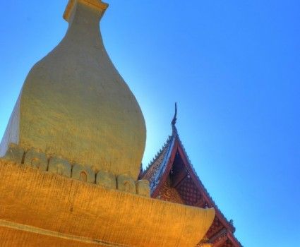 A look inside a Luang Prabang temple By Chris Backe Table of Contents 1 - photo 2