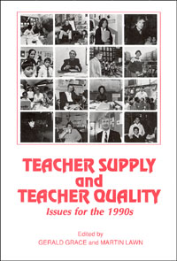 title Teacher Supply and Teacher Quality Issues for the 1990s - photo 1