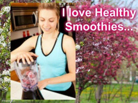 Welcome to 11 Healthy Smoothie Recipes You Wish You Knew My name is Juliana - photo 2