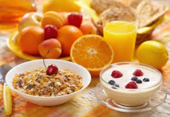 The breakfast is the most important meal of your day If you dont eat a healthy - photo 5