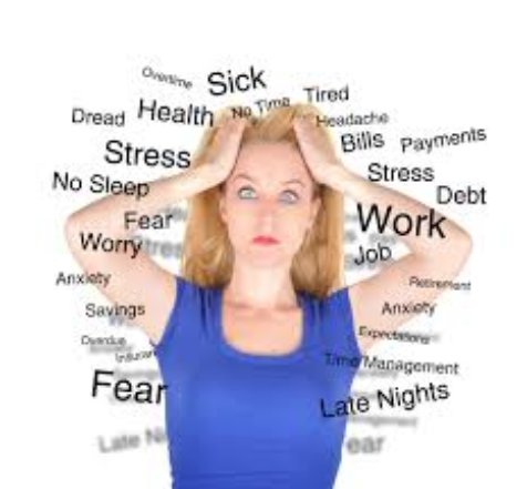 Stress has been proven to reduce your ability to recall information and - photo 8