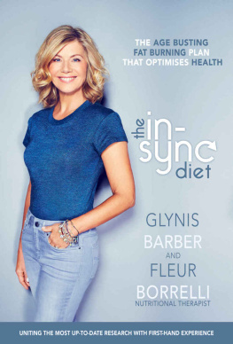 Barber Glynis The In-Sync Diet