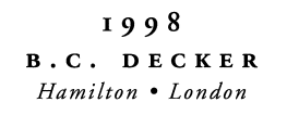 Start of CitationPUBC Decker IncPUDP1998DPEnd of Citation - photo 2