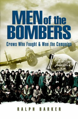 Barker - Men of the bombers : remarkable incidents in World War II