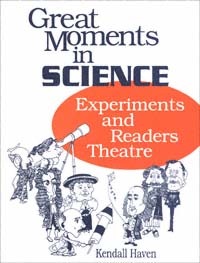 title Great Moments in Science Experiments and Readers Theatre author - photo 1