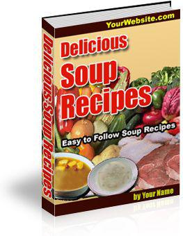 Baxi - Delicious Soup Recipes