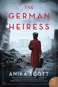 Anika Scott - The German Heiress