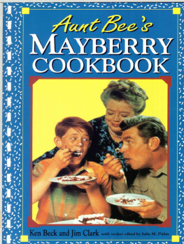 Pitkin Julia M. - Aunt Bees Mayberry cookbook