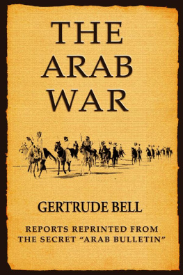 Bell - The Arab War