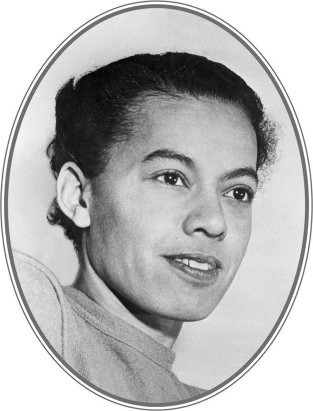 Pauli Murray 1933 Eleanor Roosevelt 1934 - photo 1