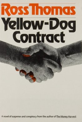 Ross Tomas Yellow-Dog Contract