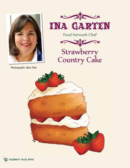 Celebrity Bake Book - photo 57