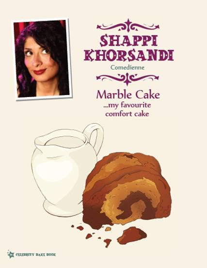 Celebrity Bake Book - photo 59