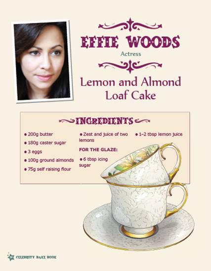 Celebrity Bake Book - photo 63