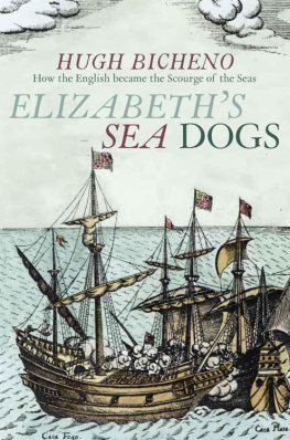 Bicheno - Elizabeths Sea Dogs