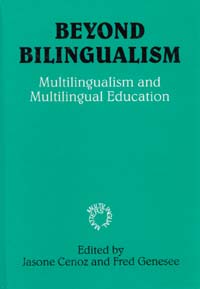 title Beyond Bilingualism Multilingualism and Multilingual Education - photo 1