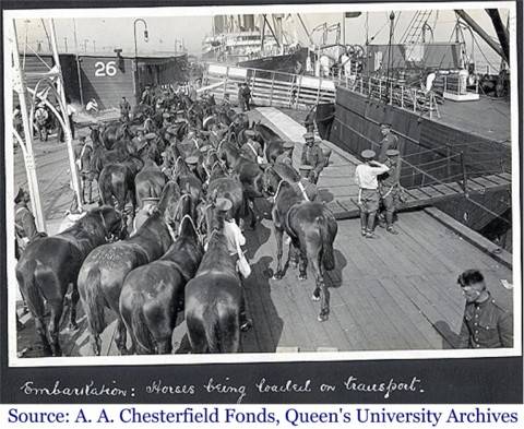 Sea ports had never seen anything like it as the populationwatched reluctant - photo 2