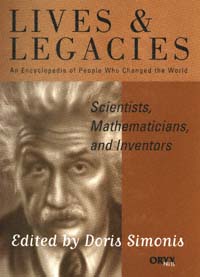 title Scientists Mathematicians and Inventors Lives and Legacies an - photo 1