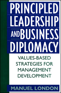 title Principled Leadership and Business Diplomacy Values-based - photo 1