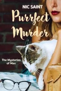 Nik Sajnt - Purrfect Murder. Purrfectly Deadly. Purrfect Revenge