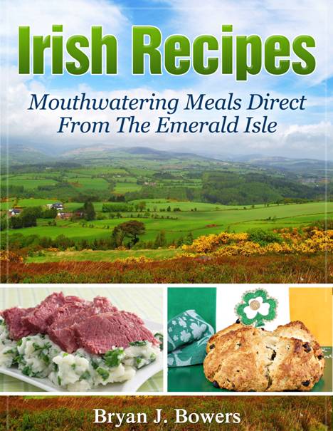 Irish Recipes Mouthwatering Meals Direct From the Emerald Isle - photo 1