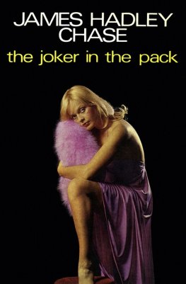 Dzhejms CHejz - The Joker in the Pack