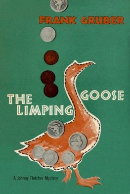 Frank Gruber The Limping Goose