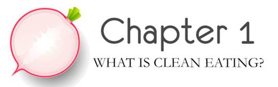 Chapter 1 What Is Clean Eating The cleaneating diet plan isnt really a diet - photo 4