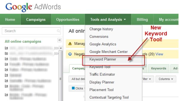 Choosing Your Keywords By using the Google Keyword Planner you can get - photo 2